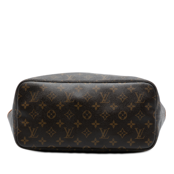 Pre-Loved Louis Vuitton Monogram Neverfull MM - Picture 3 of 7